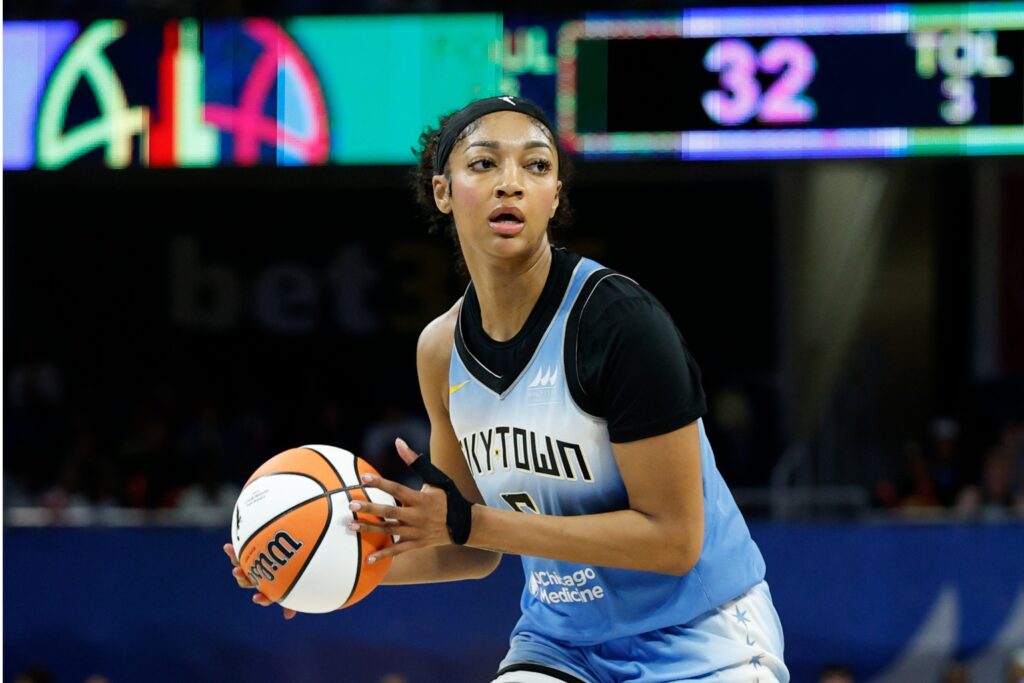 Angel Reese Hypes Up Teammate For WNBA All-Star Spot Despite Both Ranking Below Top 10