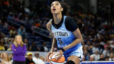 Angel Reese Hypes Up Teammate For WNBA All-Star Spot Despite Both Ranking Below Top 10