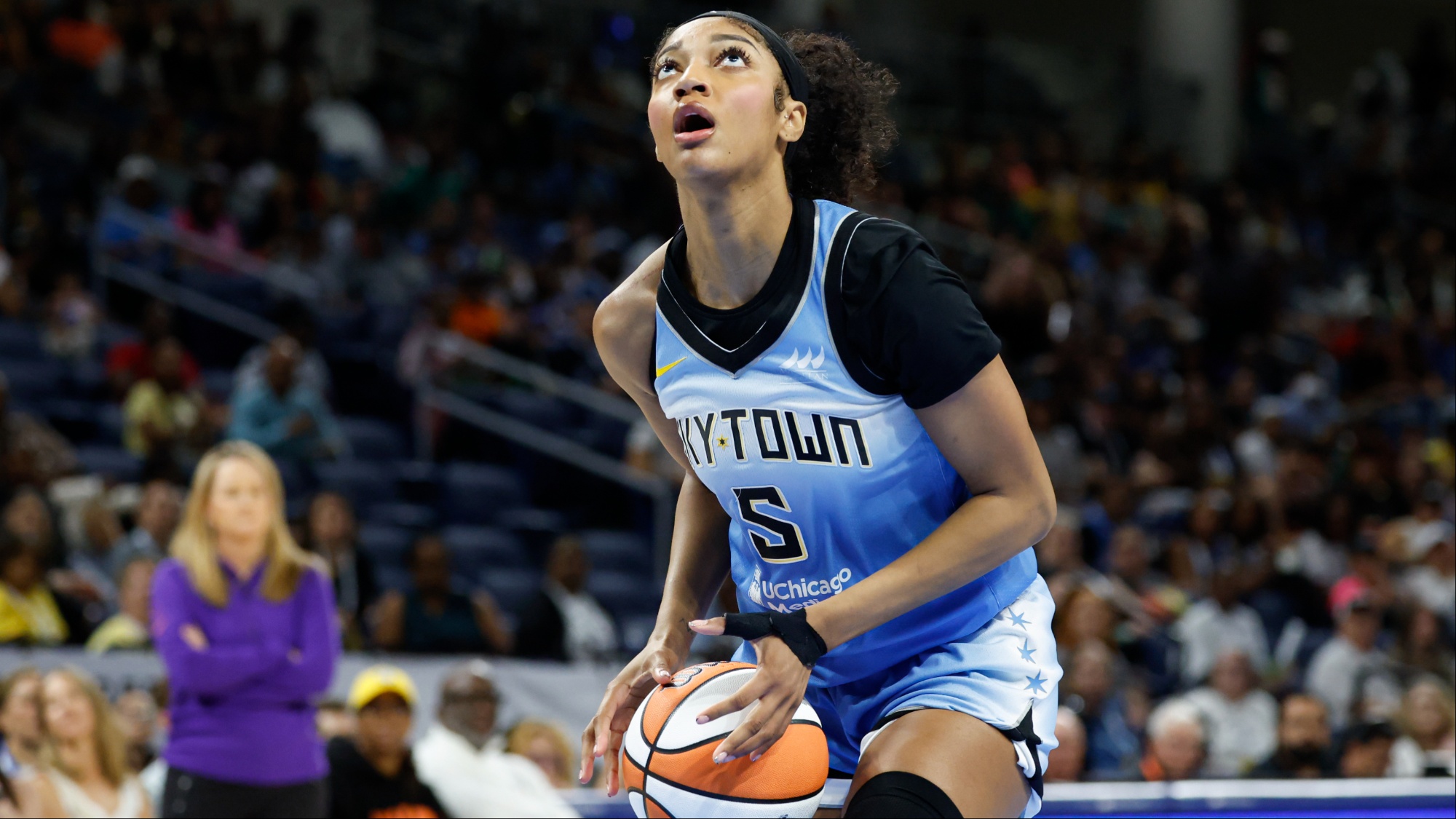 Angel Reese Hypes Up Teammate For WNBA All-Star Spot Despite Both Ranking Below Top 10
