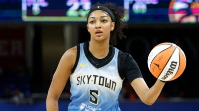 Angel Reese Joins 'Elite Company' After Surpassing WNBA Veteran WNBA History