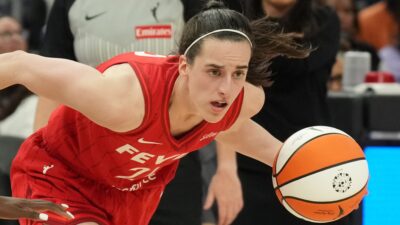 WNBA Legend Urges Referees To 'Take Control Of Game' Amid Backlash Over Caitlin Clark's Treatment