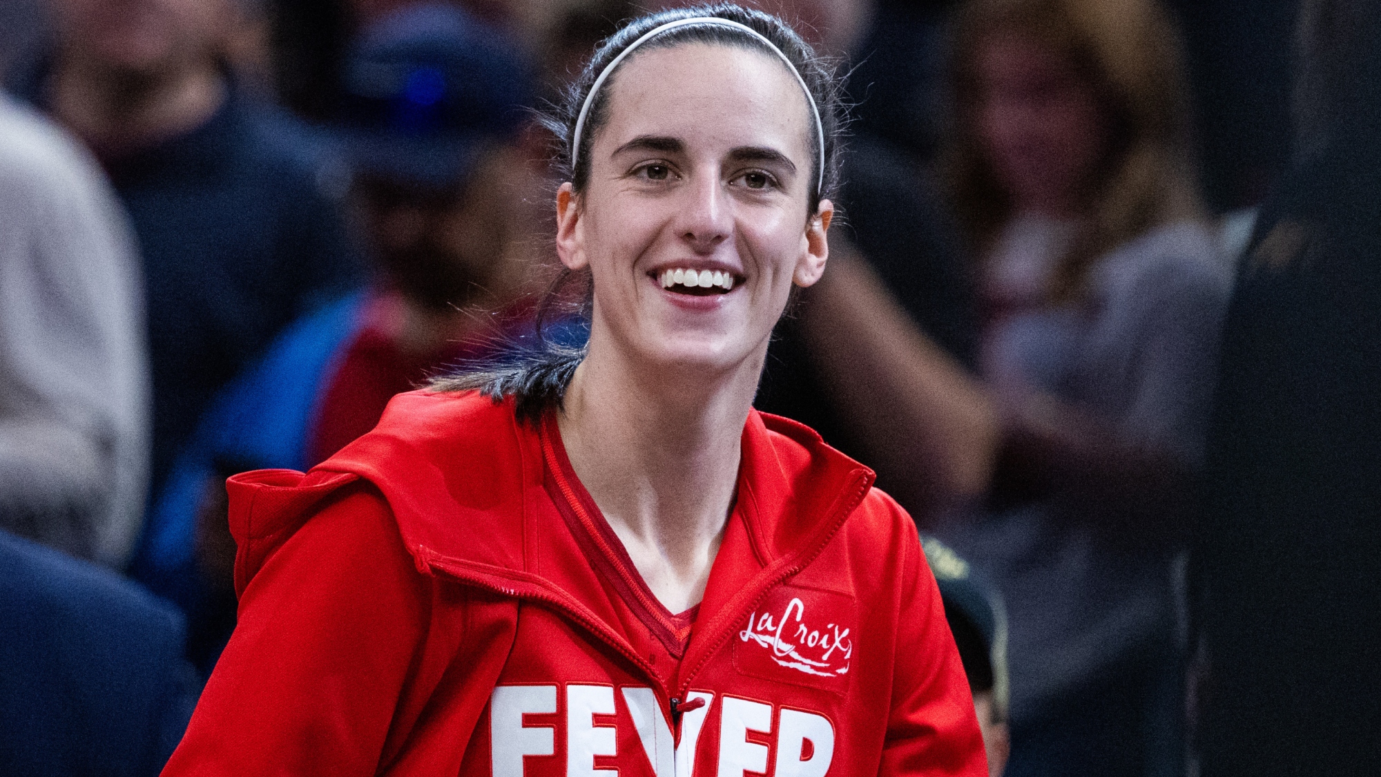 NBA Draft Pick Explains Why He Named Caitlin Clark To His WNBA Mount Rushmore