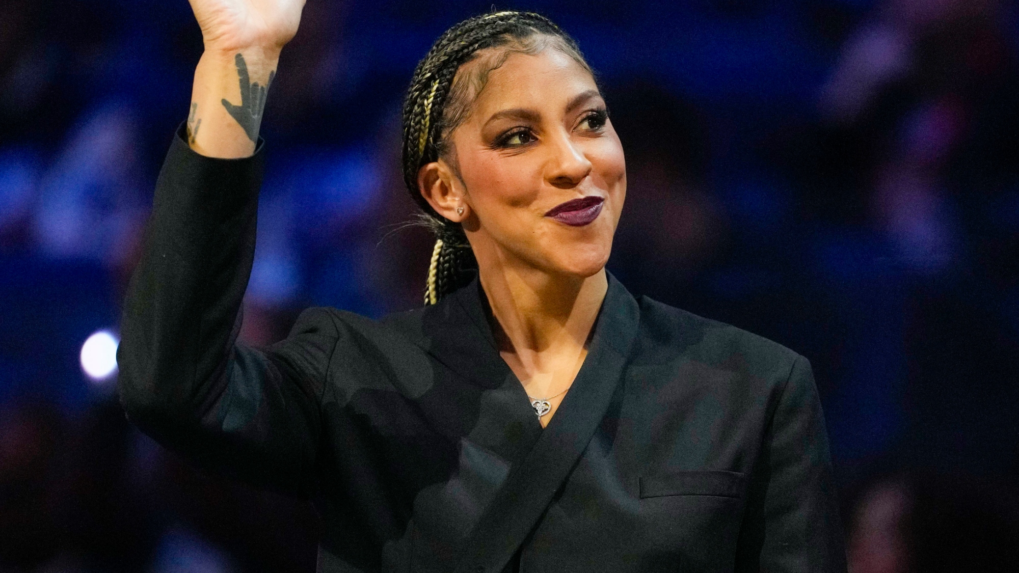 WNBA Legend Candace Parker Set For Rare Double Jersey Retirement In 2025