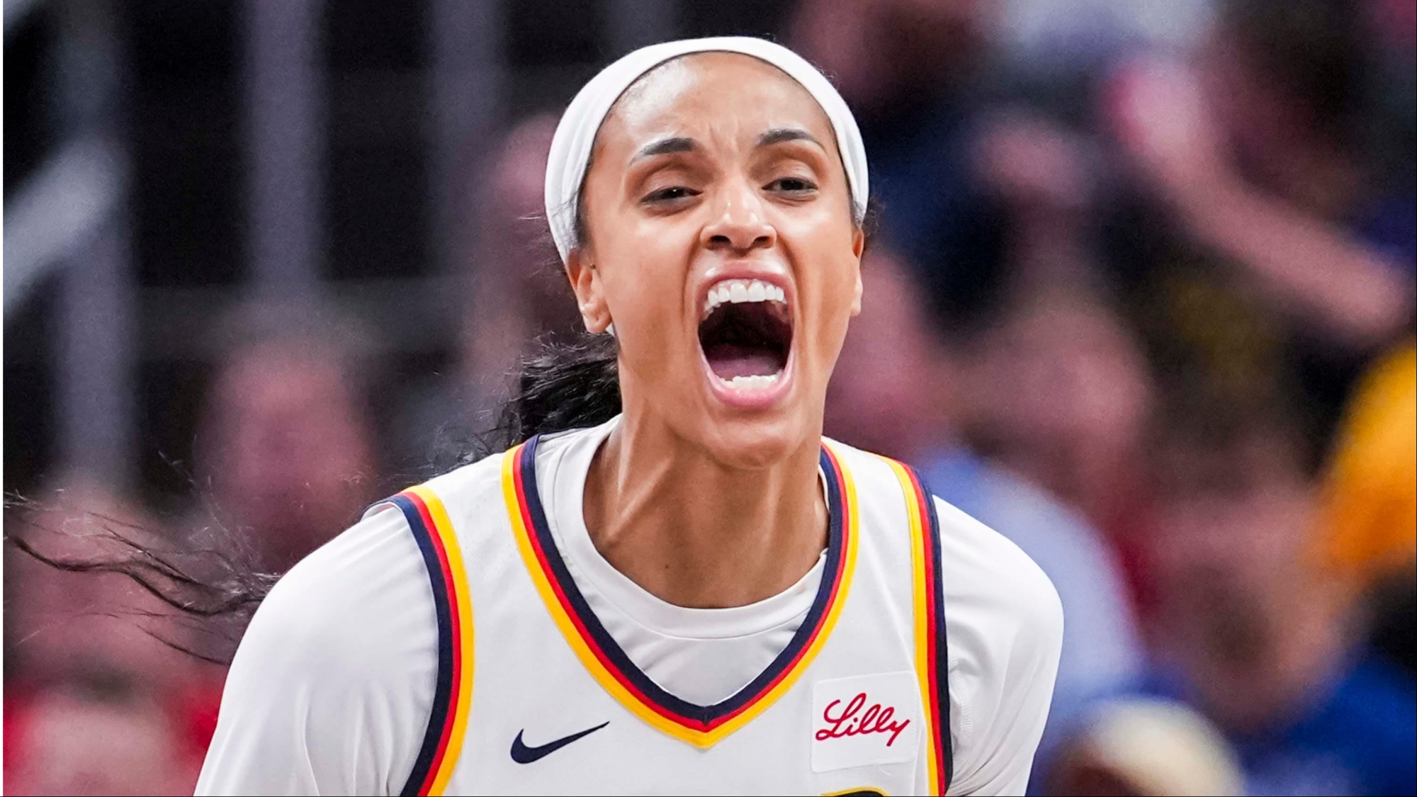 DeWanna Bonner Fires Back With Bold Message After Shocking Indiana Fever Split