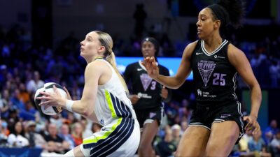 Surprising Franchise Emerges As The Most Valuable In WNBA,