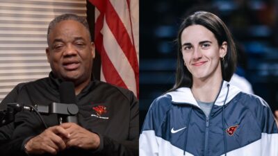 Jason Whitlock Slams Indiana Fever for Not Supporting Caitlin Clark's Superstardom