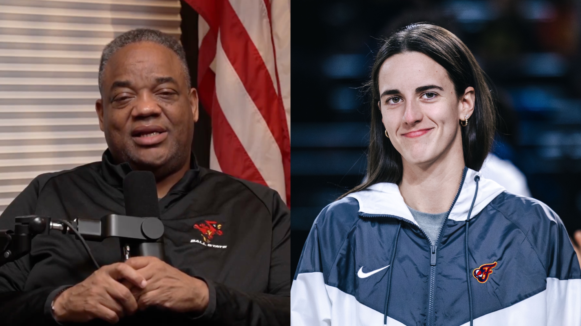 Jason Whitlock Slams Indiana Fever for Not Supporting Caitlin Clark's Superstardom