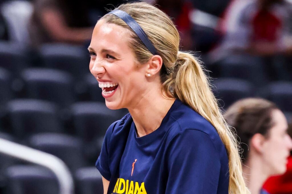 “Period”: Lexie Hull & The Indiana Fever Team Up With Female Hygiene Product