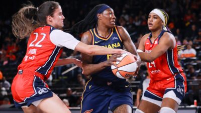 Washington Mystics Rookie Joins Caitlin Clark In WNBA History With Latest Feat