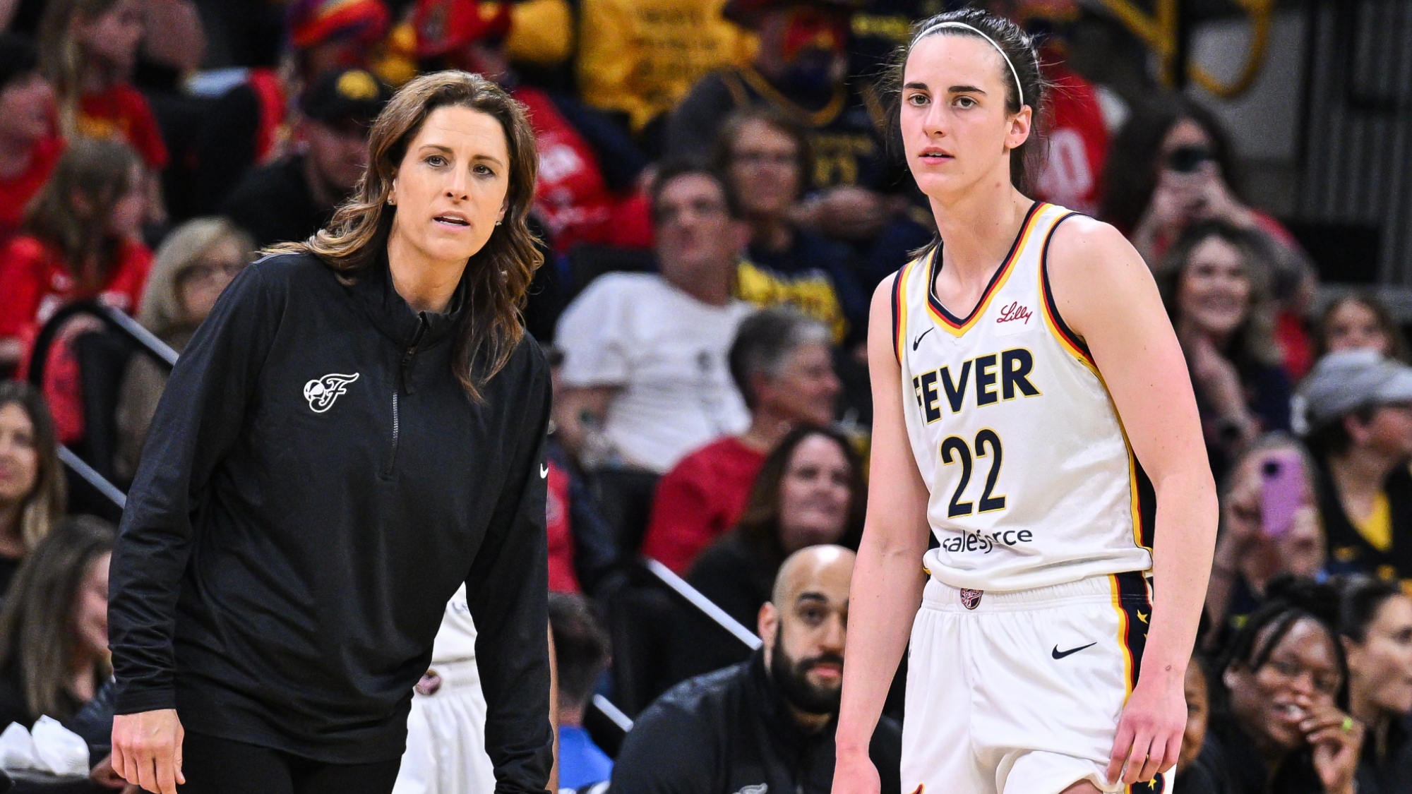 Indiana Fever HC Makes Public Apology Addressing Fans&rsquo; Sentiment Amid Caitlin Clark Situation