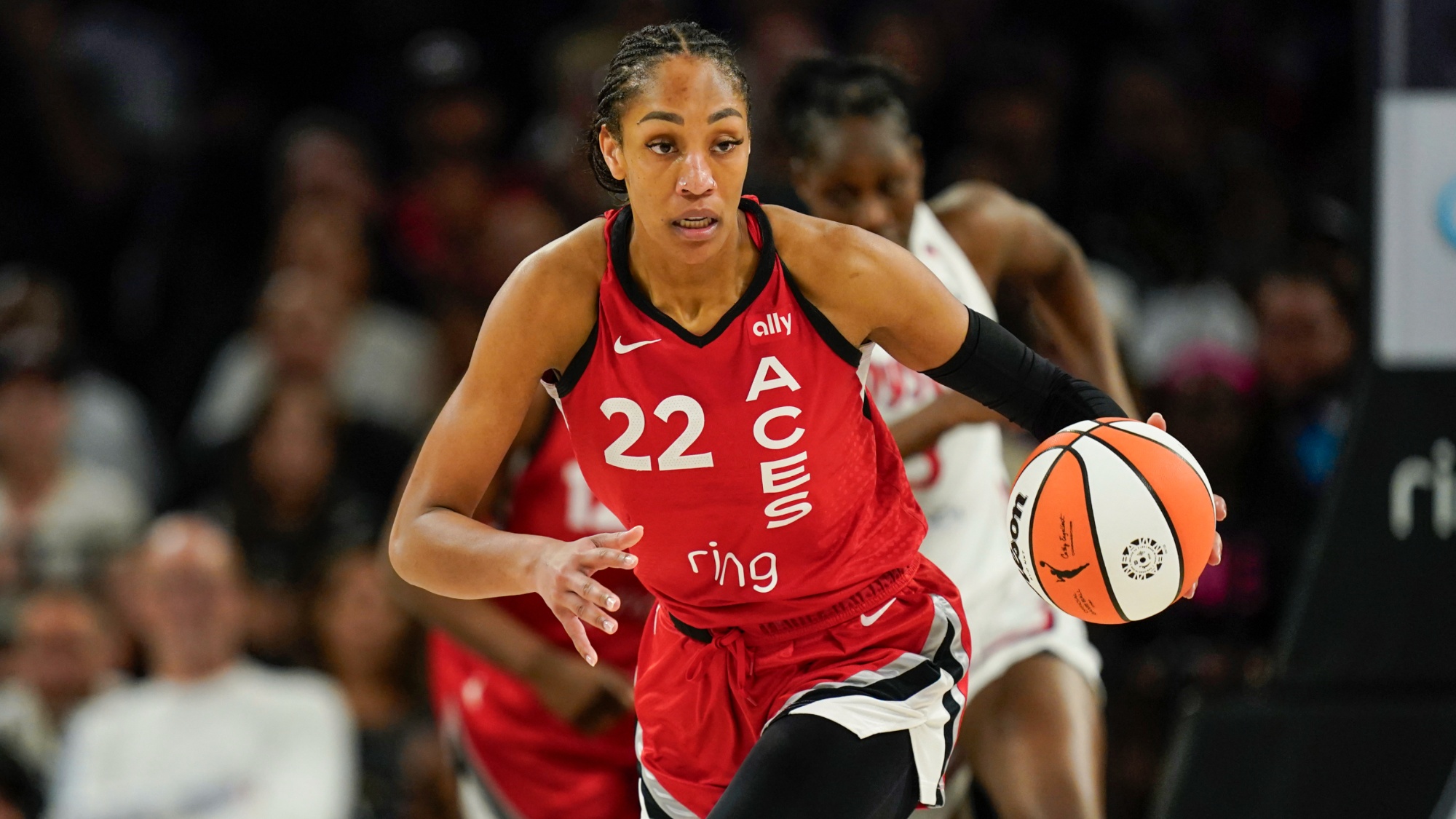 A&rsquo;Ja Wilson Injury Update: Aces Star Shares Heartfelt Message For Fans