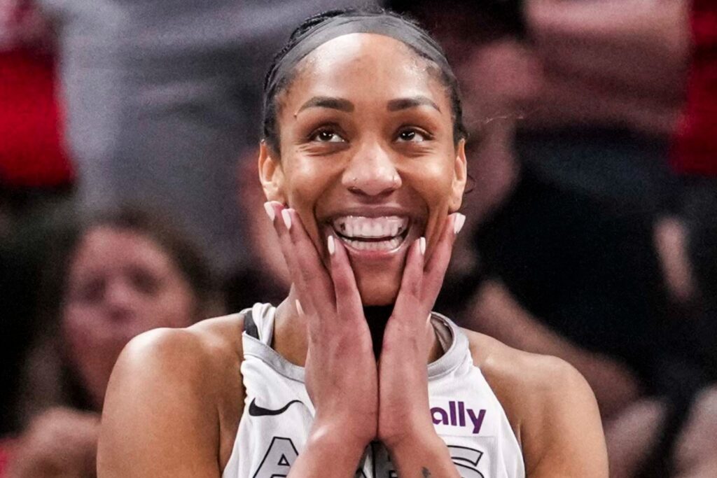A'ja Wilson