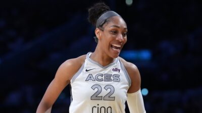 A'ja Wilson Net Worth & Earnings In 2025: How Much Does The WNBA Star Make?