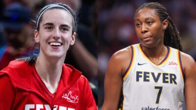 Aliyah Boston Explains Protecting Caitlin Clark In Viral All-Star Moment On New Podcast