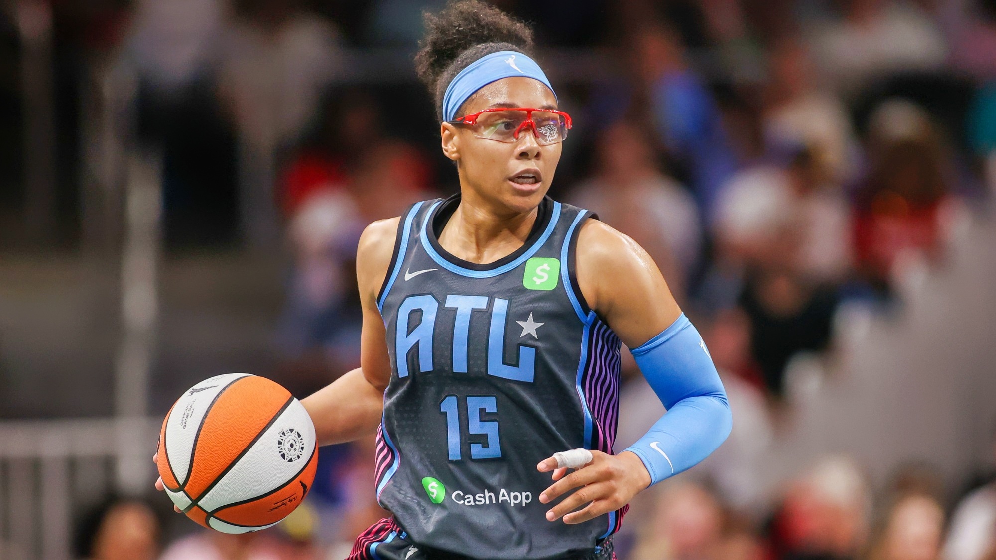Allisha Gray Gets Brutally Honest On WNBA All-Star Selection After Seven-Year Wait