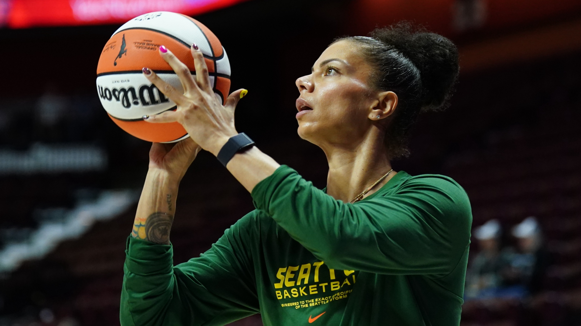 Connecticut Sun Acquires Alysha Clark In Bold Trade Proposal Amid Seattle Storm&rsquo;s Salary Cap Woes