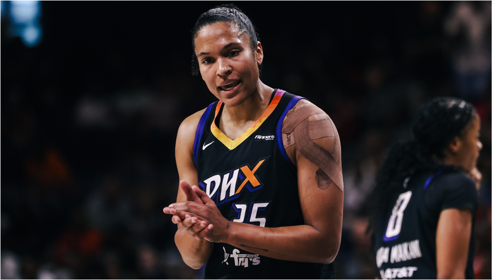 Alyssa Thomas Surpasses Candace Parker In WNBA Record As Phoenix Mercury Defeat Washington Mystics