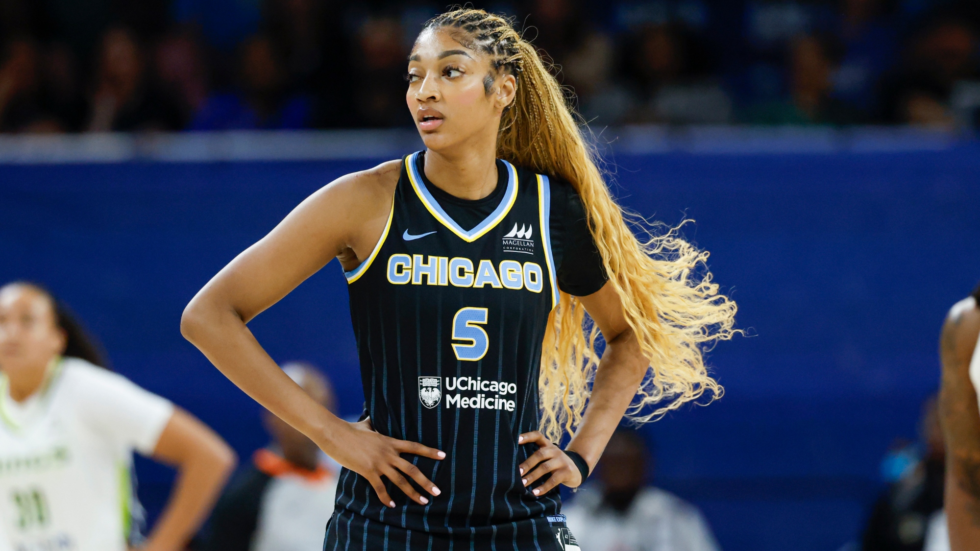 WNBA Fans Hype Up Angel Reese For Her Stunning Transformation Ahead Of All-Star Game
