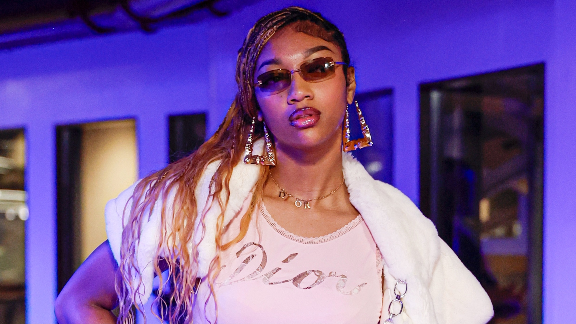 Inside Angel Reese's $1.3 Million Lemont Mansion: A Peek Into Her Luxurious Illinois Home