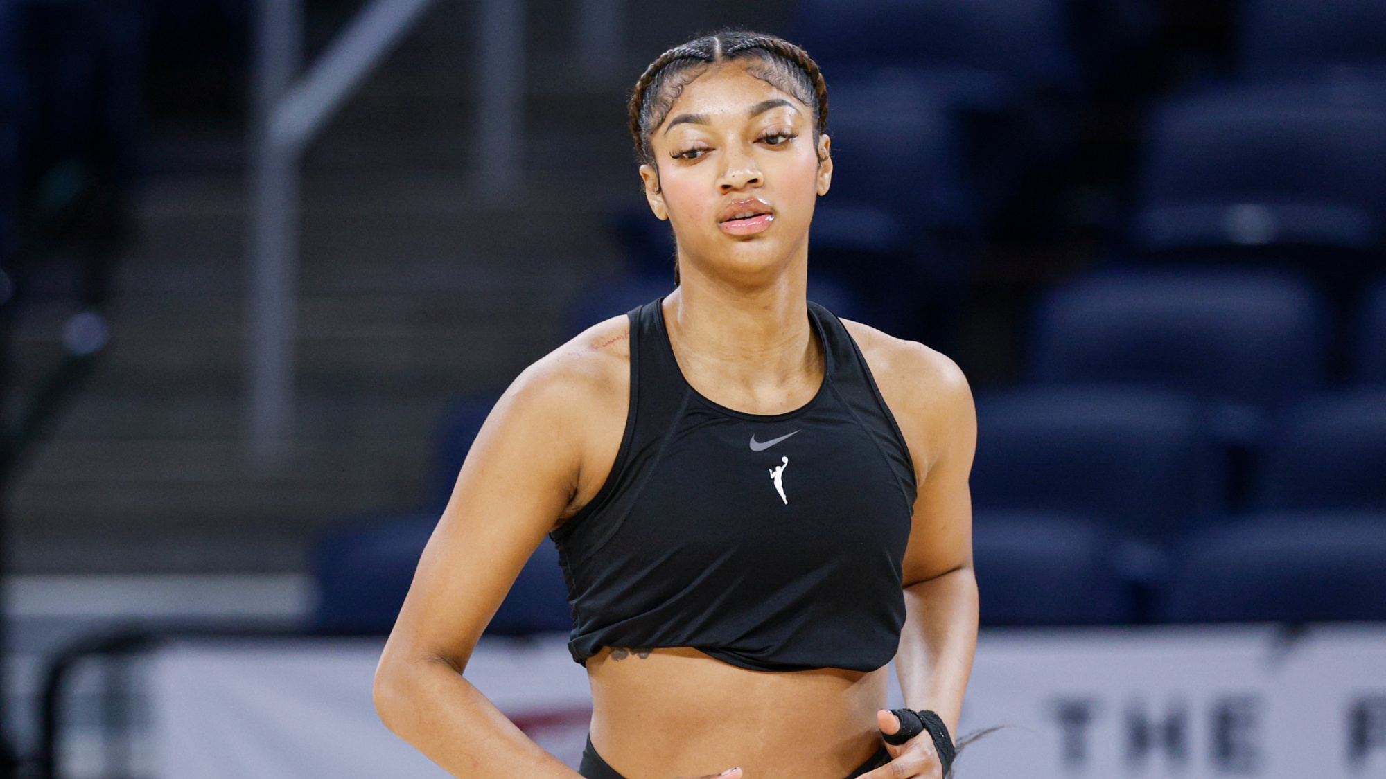 Angel Reese Explains Why She Smashed Chicago Sky Coach&rsquo;s Clipboard in Intense Moment