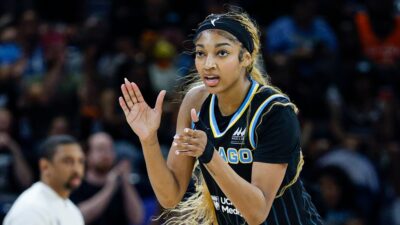 Angel Reese&rsquo;s Epic Double-Double Wows Coach Despite Sky&rsquo;s Heartbreaking Loss