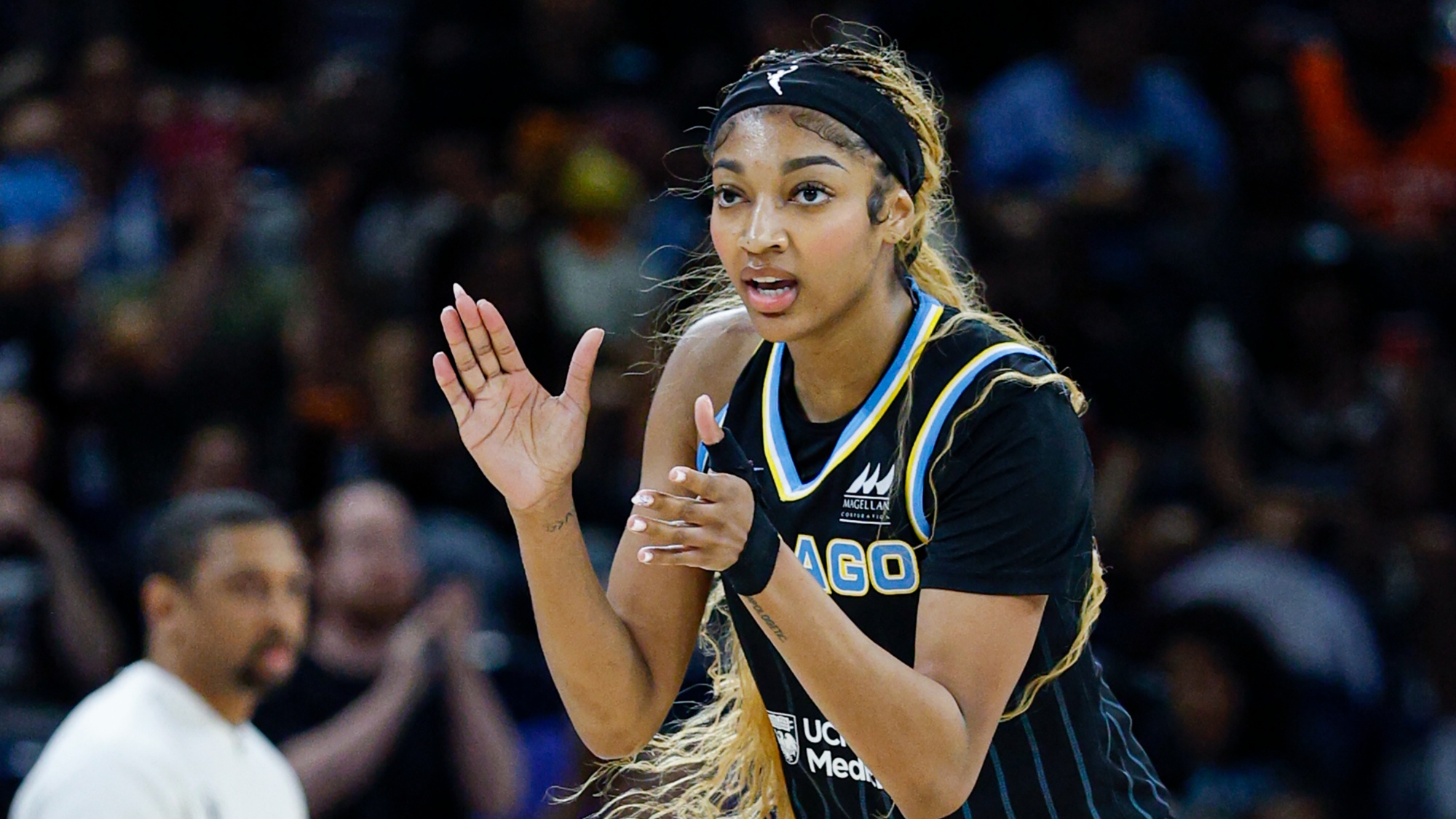 Angel Reese&rsquo;s Epic Double-Double Wows Coach Despite Sky&rsquo;s Heartbreaking Loss