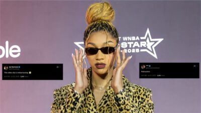 WNBA Fans Criticize Angel Reese&rsquo;s Bold Indiana Takeover Social Media Post: &ldquo;This Video Clip Is Embarrassing&rdquo;