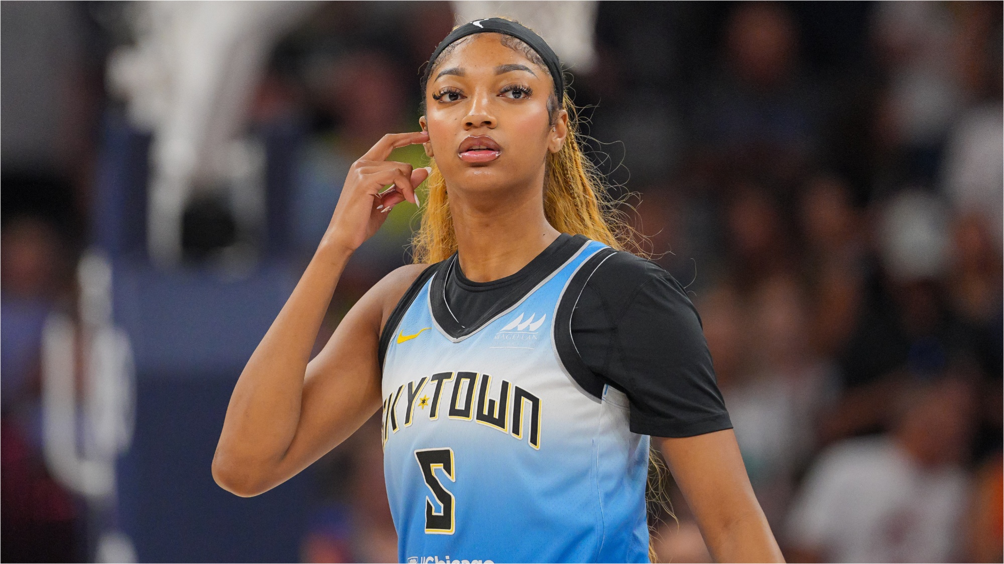 Angel Reese Sets Rare WNBA Double-Double Record In Sky&rsquo;s Loss to Lynx