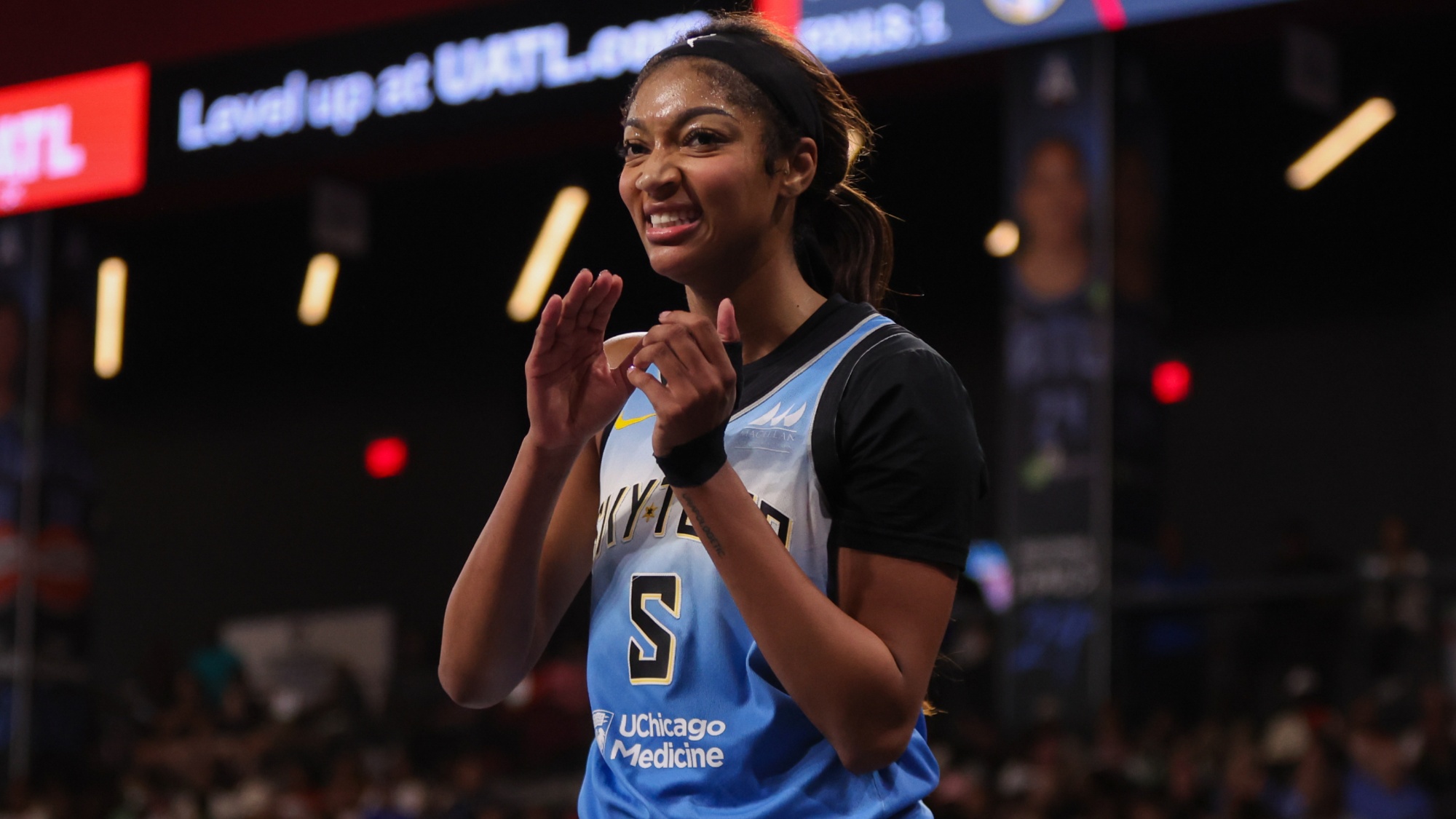 WNBA Legend Defends Angel Reese Against Critics Over Rebounding Surge