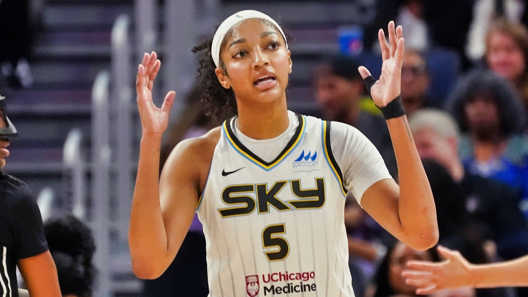 "I Hope Others Will Do The Same" - Former WNBA Legend Addresses Angel Reese Hate Amid Speculated Comments