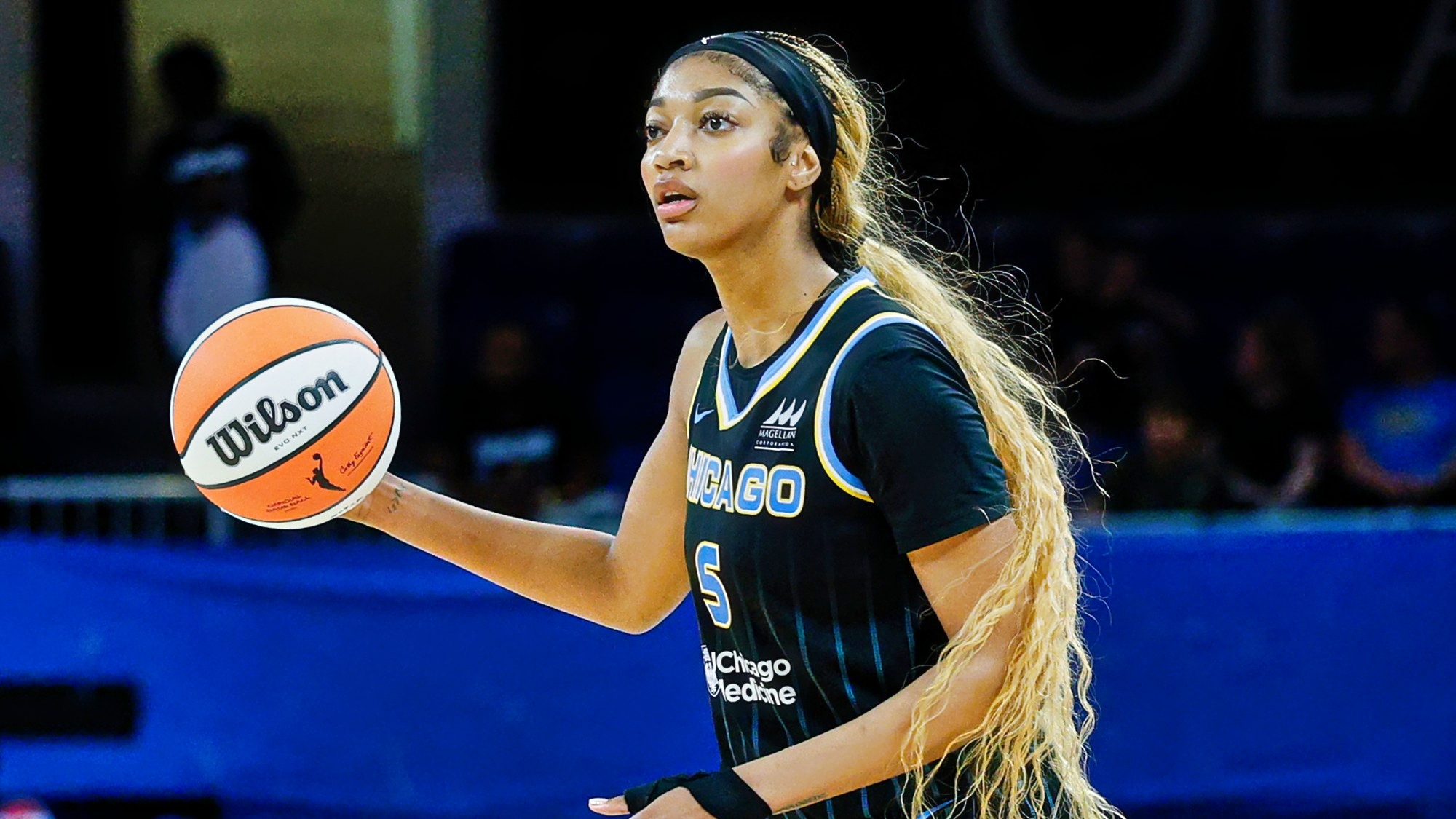 Angel Reese's Injury Status Clears Path For Chicago Sky's Latest Acquisition To Debut Against Seattle Storm