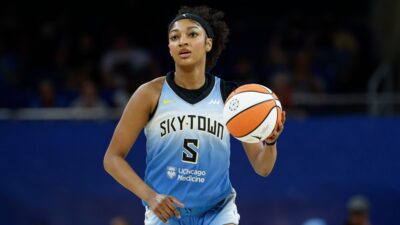 Angel Reese&rsquo;s Rare Double-Double Record Steals Spotlight Before Sky-Wings Showdown