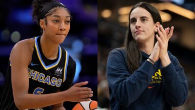 Angel Reese Sums Up Emotions After Caitlin Clark’s WNBA All-Star Draft Snub