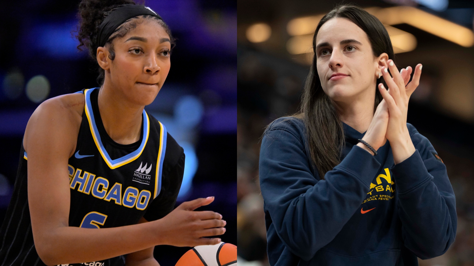 Angel Reese Sums Up Emotions After Caitlin Clark&rsquo;s WNBA All-Star Draft Snub
