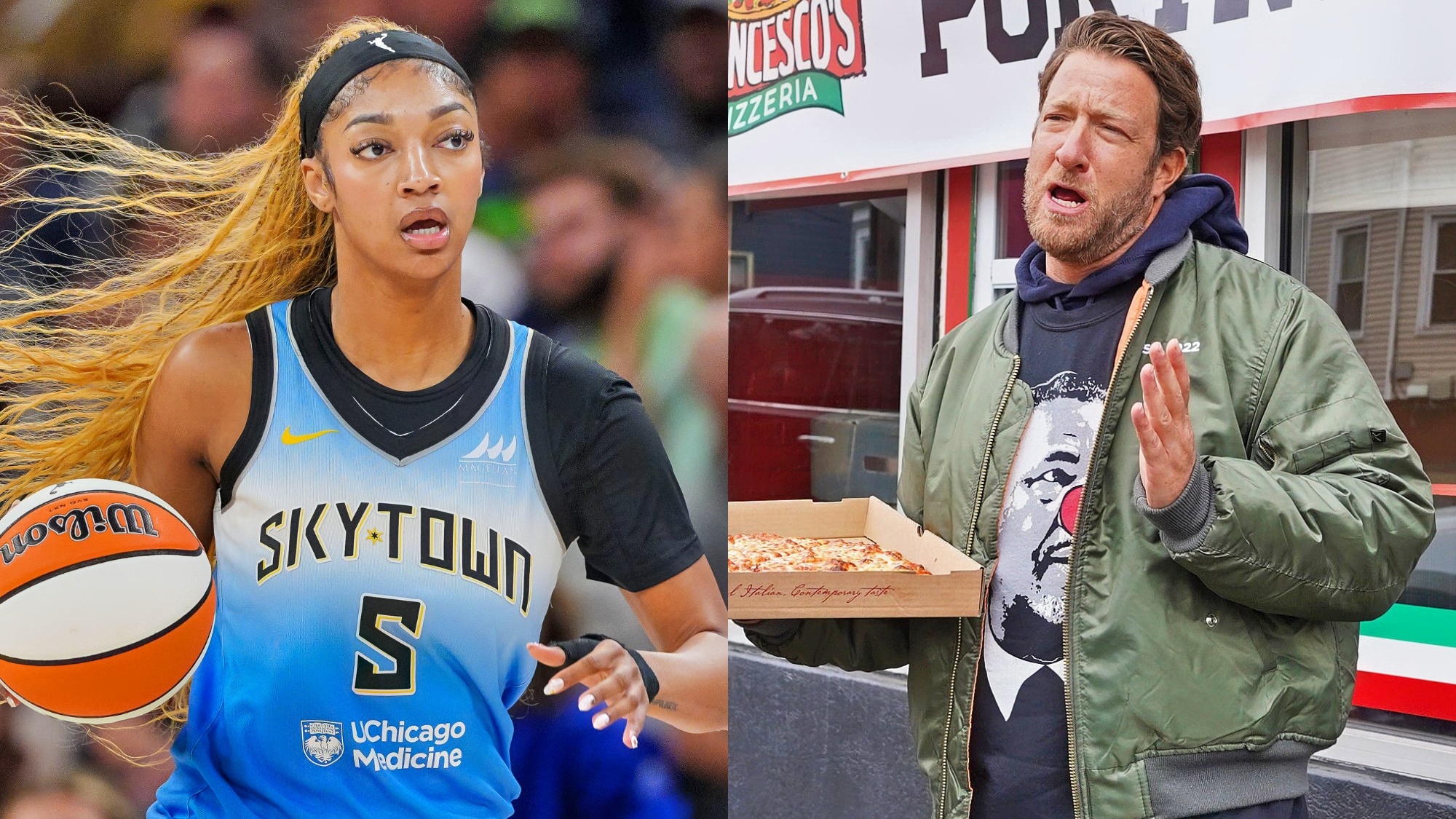 "I Don't Like Angel Reese" - Dave Portnoy Gets Brutally Honest In Shocking Admission About Chicago Sky Star