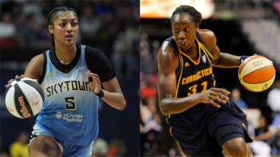 Angel Reese Matches Tina Charles&rsquo; WNBA Rookie Record In Sky&rsquo;s Dominant Win Over Lynx