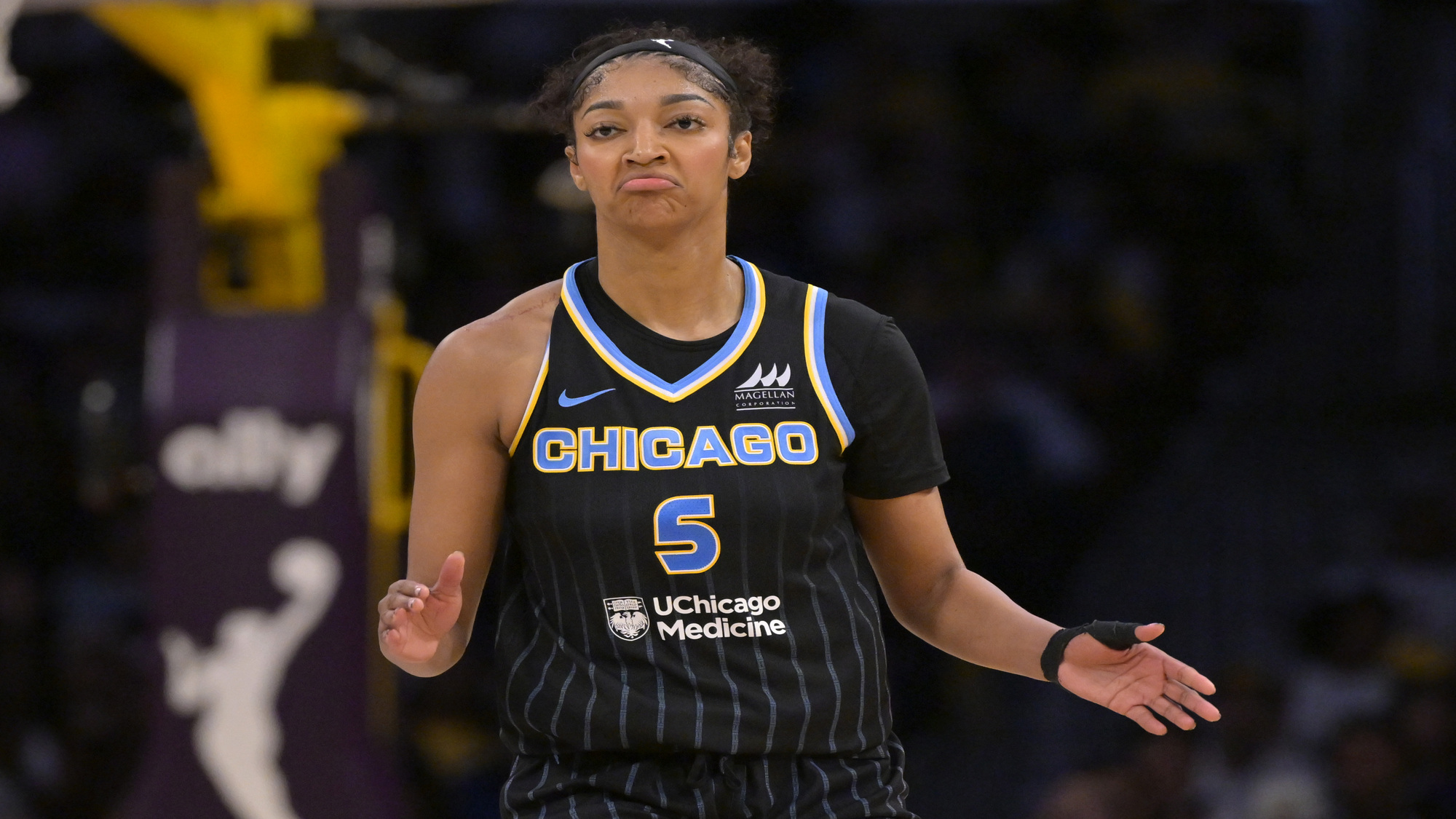 Chicago Sky Celebrates Angel Reese's Latest Accomplishment As She Makes Team's History