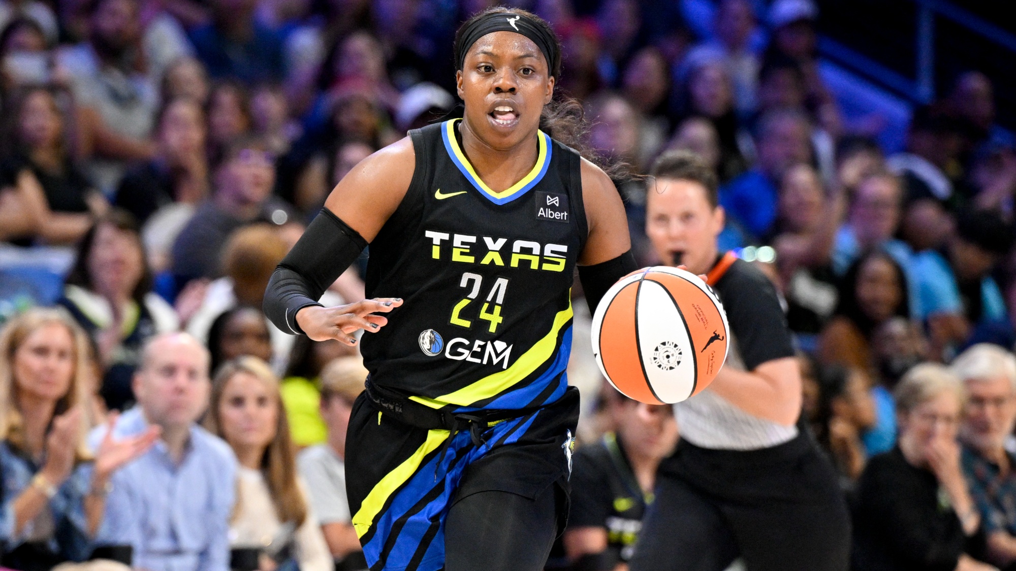 Golden State Valkyries Lands Arike Ogunbowale In Bold Trade Proposal As Dallas Wings Struggles Continues