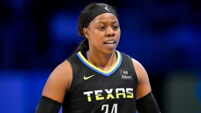 Arike Ogunbowale Sets WNBA Record In Dallas Wings' Massive Upset Over New York Liberty