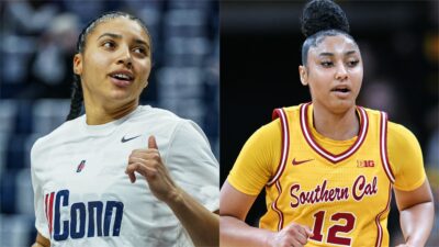 REPORT: JuJu Watkins, Azzi Fudd Among 14 NCAA Stars Signing Unrivaled NIL Deals