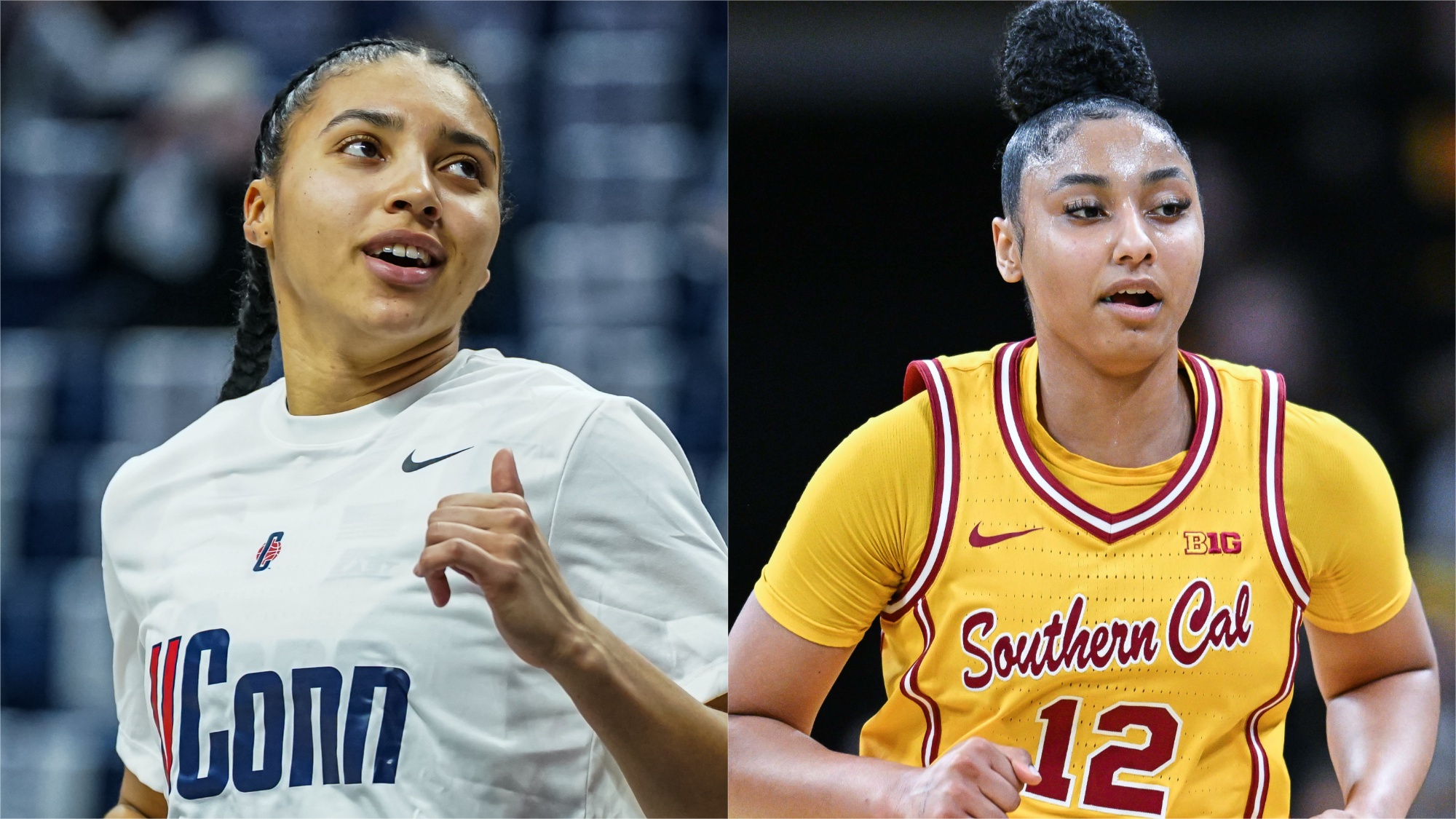 REPORT: JuJu Watkins, Azzi Fudd Among 14 NCAA Stars Signing Unrivaled NIL Deals