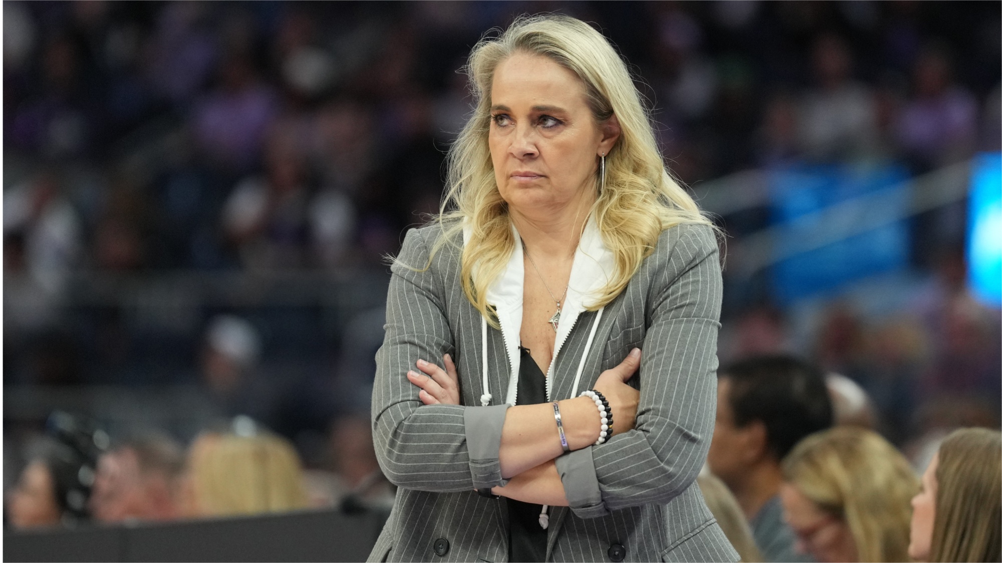 Las Vegas Aces Face Crucial Free Agency Decisions To Remain Championship Contenders Amid Rocky Season