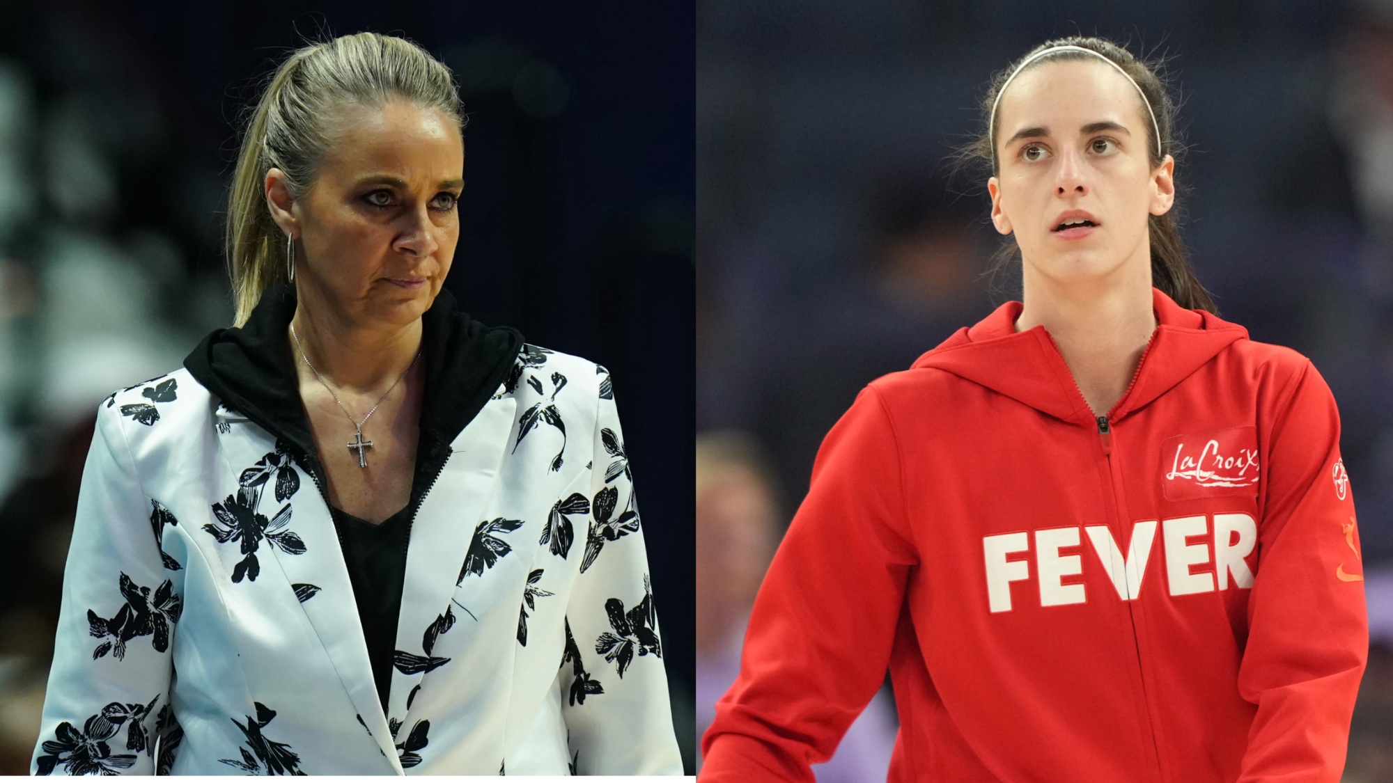 Aces Coach Becky Hammon Addresses Fever&rsquo;s Offensive Shift Without Caitlin Clark