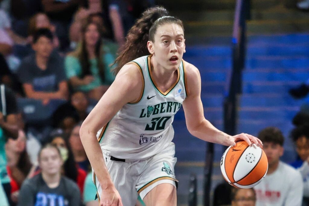Breanna Stewart