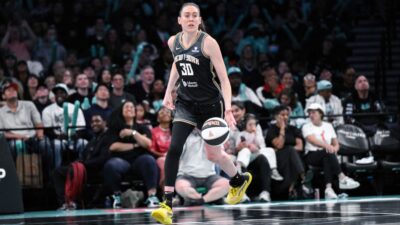 Breanna Stewart Hints At ‘Spicy’ CBA Meeting After Criticizing League Over CBA Negotiations
