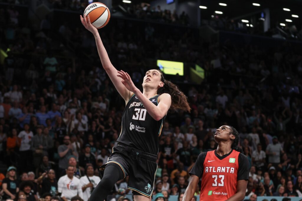 Breanna Stewart