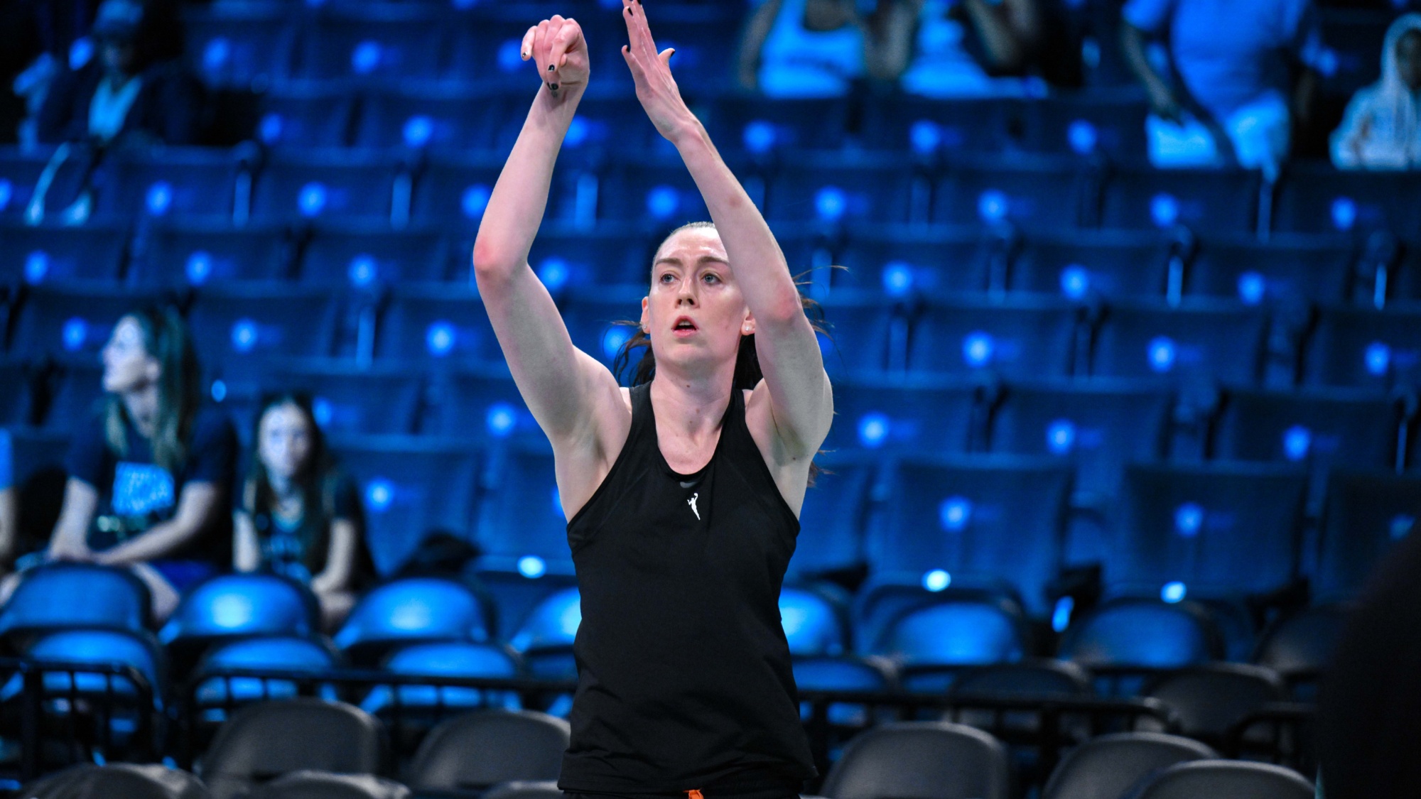 What Happened To Breanna Stewart? Latest Injury Update On New York Liberty Star