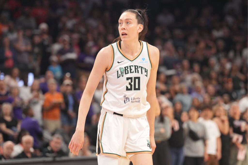 Breanna Stewart