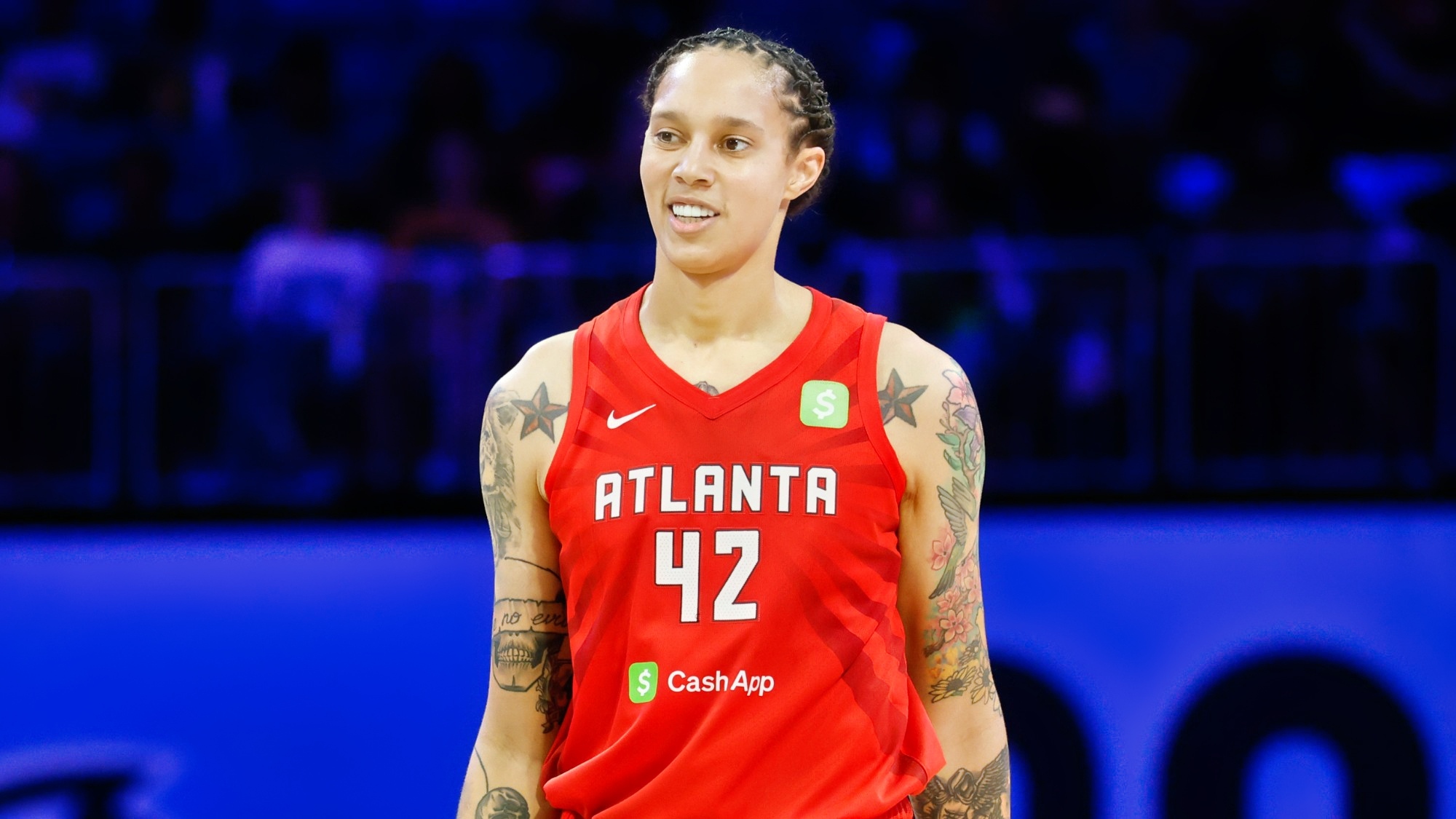 Minnesota Lynx Suffer Season's First Homecourt Loss As Brittney Griner Helps Atlanta Dream Build Momentum