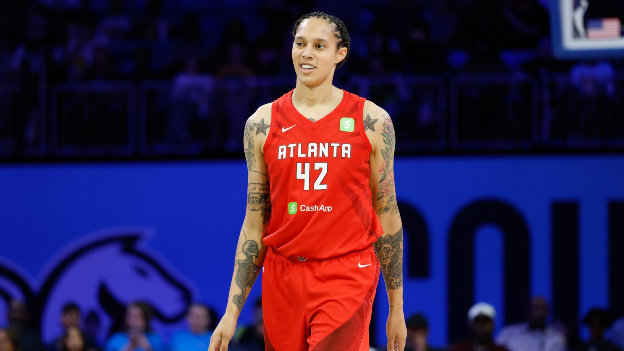 Brittney Griner Shares Honest Reaction To Caitlin Clark&ndash;Angel Reese Rivalry